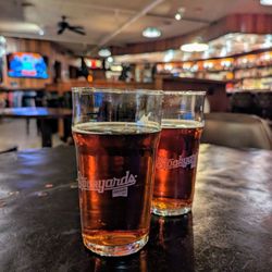 Stockyards Brewing - Chiefs on the TV