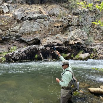 Hunt4FlyFish Guide Service - Great Day on the Kern... - Fishing Near Me Hunt4FlyFish Guide Service - Great Day on the Kern... - Fishing Near Me