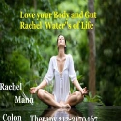 Rachels Water of Life Colon