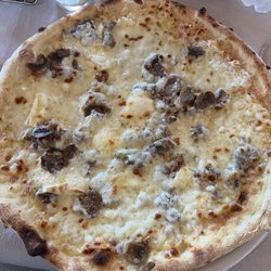 Casabianca - white pizza