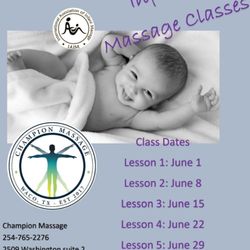 Champion Massage