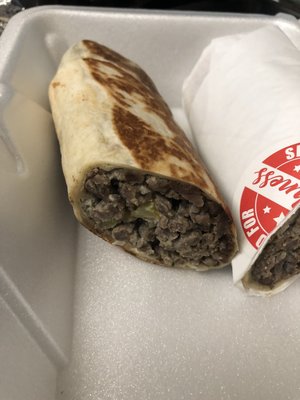 Halal Shawarma ( HALA ) by null