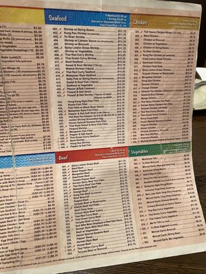 Menu photo 7 Jess Cafe Chicago, IL Menu photo 7 Jess Cafe Chicago, IL