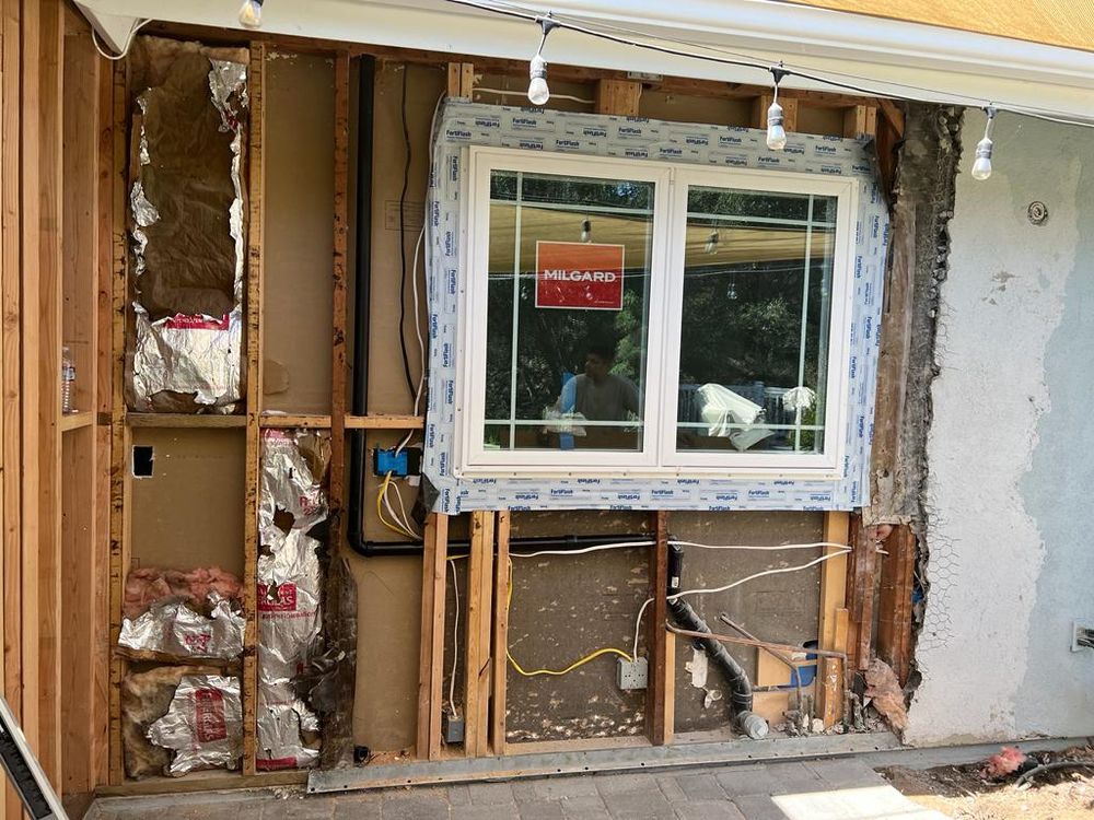 Slide of AR Demolition