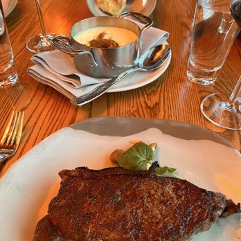 Ghost Tree Grill - Steakhouses Near Me - Bandon, Oregon