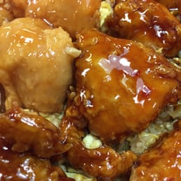 Sweet & Sour Chicken