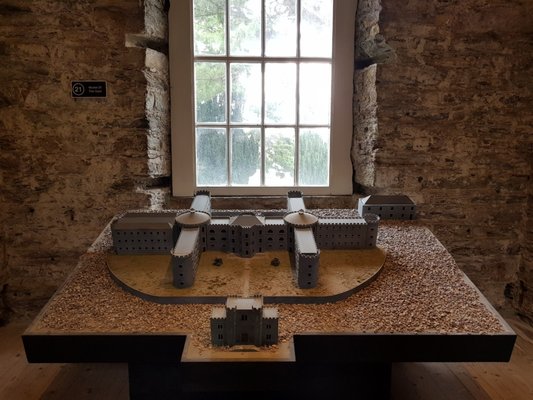 Cork City Gaol by null