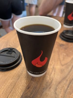 Ember and Bean Roasting Co by null
