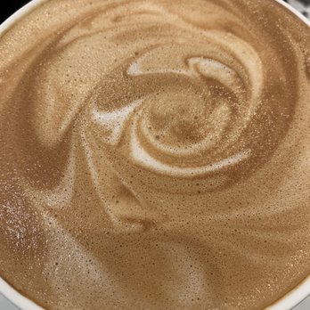 Maison Alyzee - My Decaf Almond Milk Latte - Bakeries Near Me - Mountain View, California Maison Alyzee - My Decaf Almond Milk Latte - Bakeries Near Me - Mountain View, California