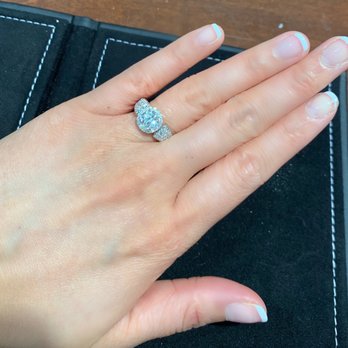 Premier Jewelers - 2 carat diamond ring, and diamonds all over. I deserve it!!!! - Jewelry Near Me - Costa Mesa, California Premier Jewelers - 2 carat diamond ring, and diamonds all over. I deserve it!!!! - Jewelry Near Me - Costa Mesa, California
