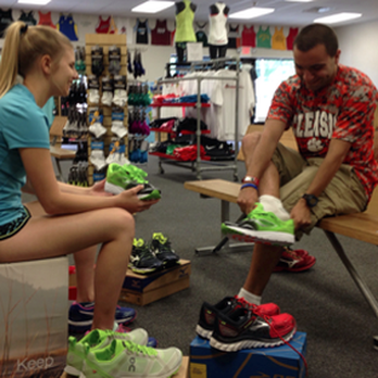 GingerbreadMan Running Co - Sporting Goods Near Me - Indiana, Pennsylvania GingerbreadMan Running Co - Sporting Goods Near Me - Indiana, Pennsylvania