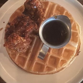 FARM Bluffton - Chicken and waffles - New American Near Me - Bluffton, South Carolina