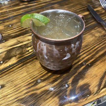 77 Steakhouse and Saloon - Moscow mule - American Near Me - Hulett, Wyoming 77 Steakhouse and Saloon - Moscow mule - American Near Me - Hulett, Wyoming