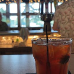 Waller's on the Lake - Brandy old fashion