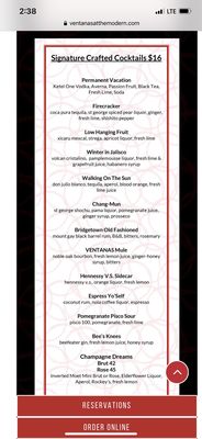Menu photo 7 Ventanas Restaurant and Lounge Fort Lee, NJ Menu photo 7 Ventanas Restaurant and Lounge Fort Lee, NJ