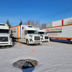 Elite Truck School