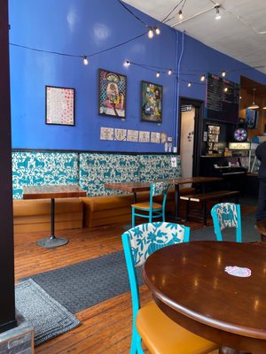 La Malinche Coffee & Tea House by null