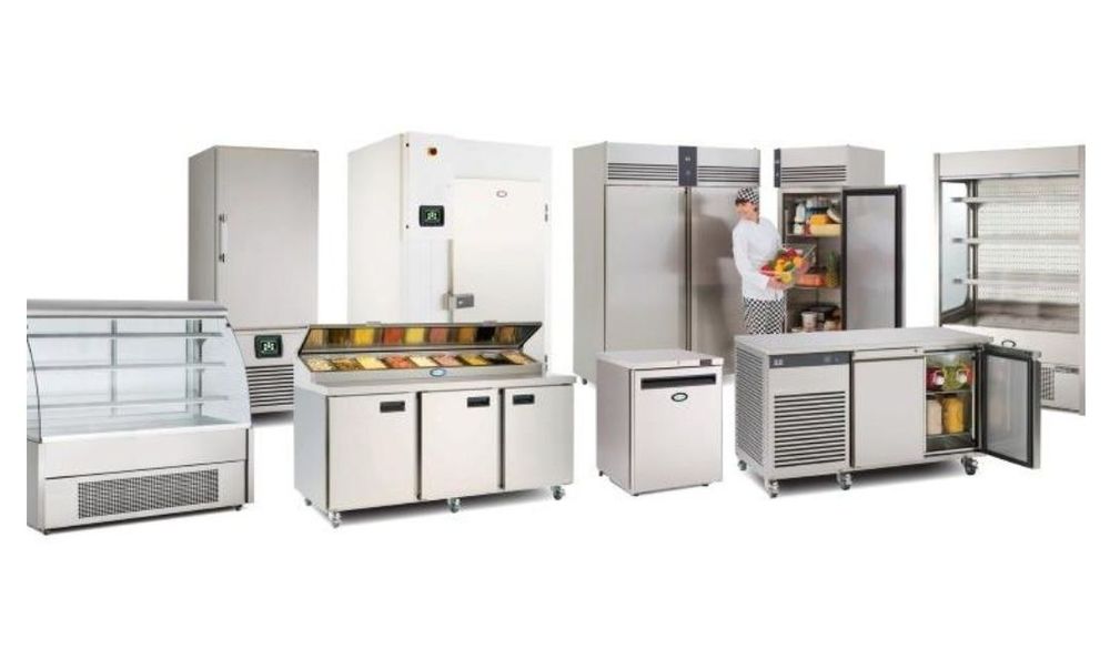 BAY AREA REFRIGERATION SERVICES 141 Bertita St, San Francisco