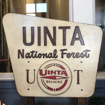 Uinta Brewing - Brewpubs Near Me - Salt Lake City, Utah