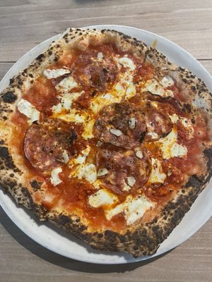 Spuntino Wood Fired Pizzeria by null