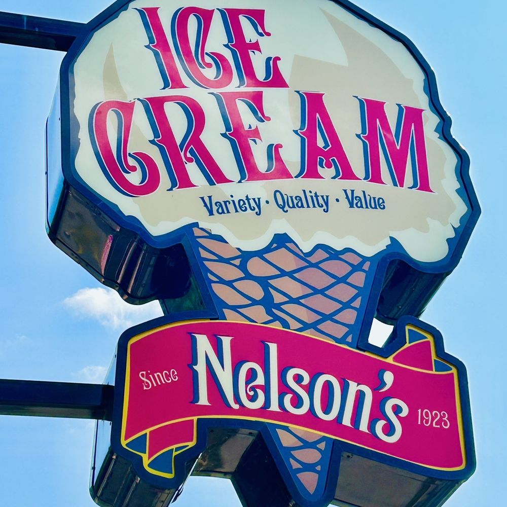 Nelson’s Ice Cream - Ice Cream & Frozen Yogurt Near Me - Stillwater, Minnesota