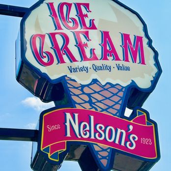 Nelson’s Ice Cream - Ice Cream & Frozen Yogurt Near Me - Stillwater, Minnesota