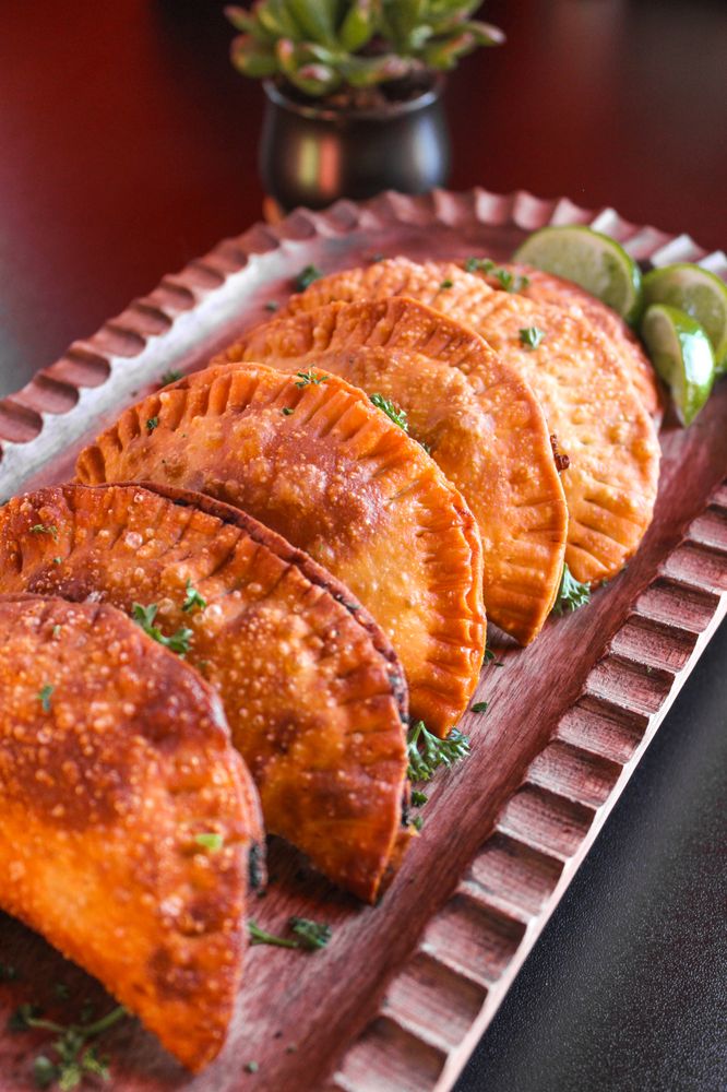 Food from The River Cafe