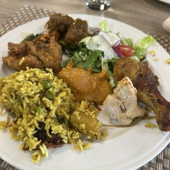 Saffron Grill - Indian Near Me - San Ramon, California