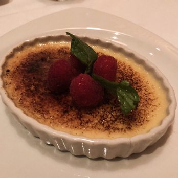 Chart House - Creme Brulee - Seafood Near Me - Monterey, California Chart House - Creme Brulee - Seafood Near Me - Monterey, California