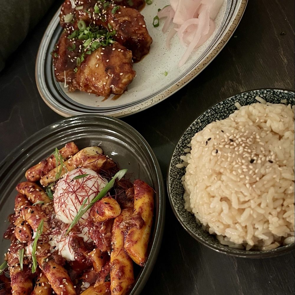 Miss Kim - Korean Near Me - Ann Arbor, Michigan Miss Kim - Korean Near Me - Ann Arbor, Michigan