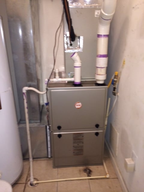 Slide of American House Heating & Cooling