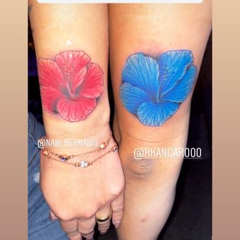 Pacific Beach Tattoo - Friendship matching tattoo - Tattoo Near Me - San Diego, California Pacific Beach Tattoo - Friendship matching tattoo - Tattoo Near Me - San Diego, California