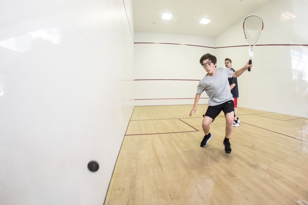 iSQUASH Arroyo Seco Logo