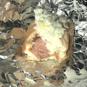 Jocks Dogs & More - Got a jumbo dog with relish & slaw - Food Trucks Near Me