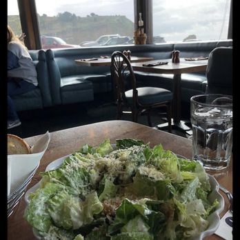 Nick's Seafood Restaurant - Cesar Salad - Seafood Near Me - Pacifica, California Nick's Seafood Restaurant - Cesar Salad - Seafood Near Me - Pacifica, California