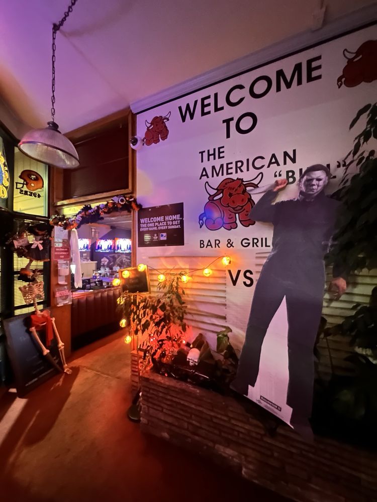 The American Bull Bar & Grill