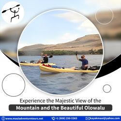 Maui Adventure Tours Kayak
