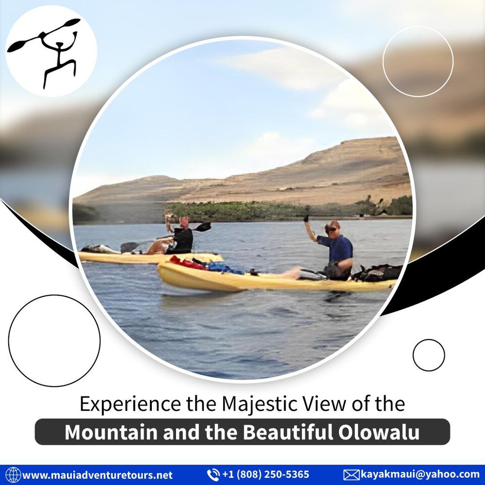 Maui Adventure Tours Kayak