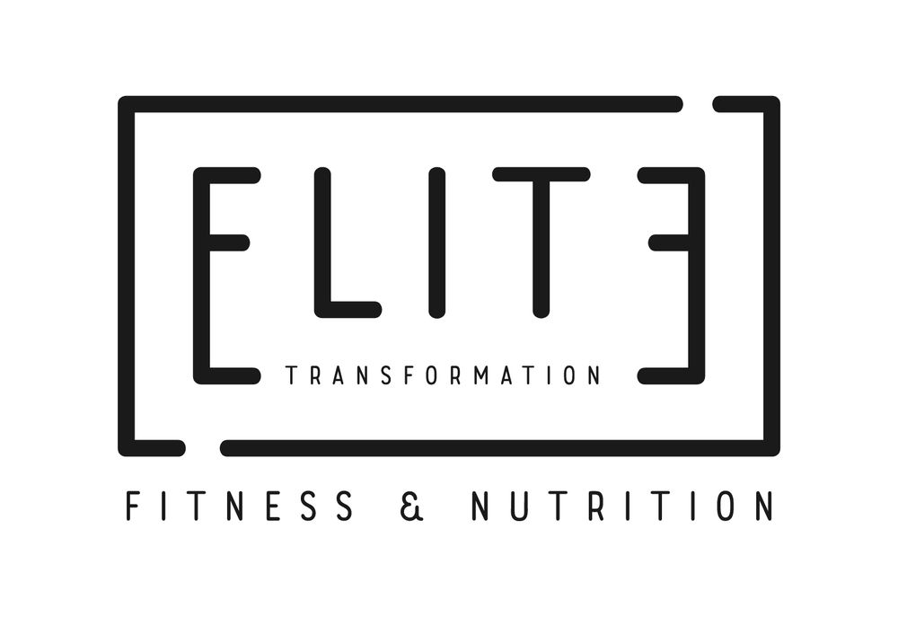 ELITE Transformation Fitness & Nutrition Logo