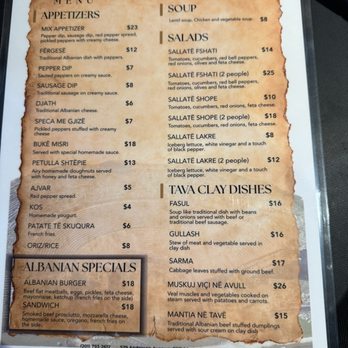 Dodona Cafe - Cafes Near Me - Cliffside Park, New Jersey