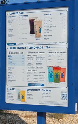 Menu photo 3 Dutch Bros Coffee Moreno Valley, CA