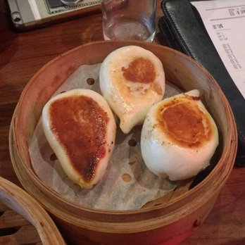 Dumpling Time - Chicken bao ($5.50) - 7/13/17 - Dim Sum Near Me - San Francisco, California Dumpling Time - Chicken bao ($5.50) - 7/13/17 - Dim Sum Near Me - San Francisco, California