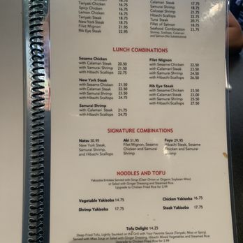 Shogun - Japanese Near Me - San Diego, California
