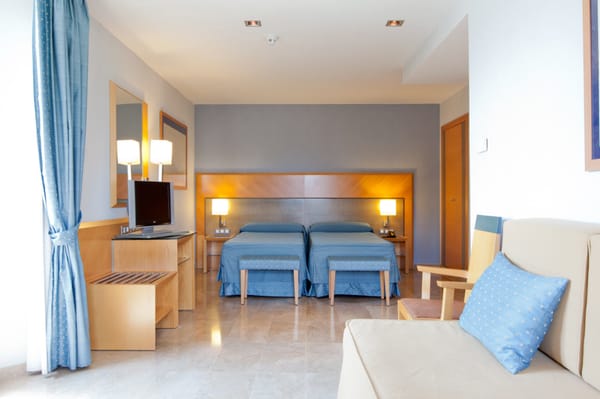 Hotel del Mar by null