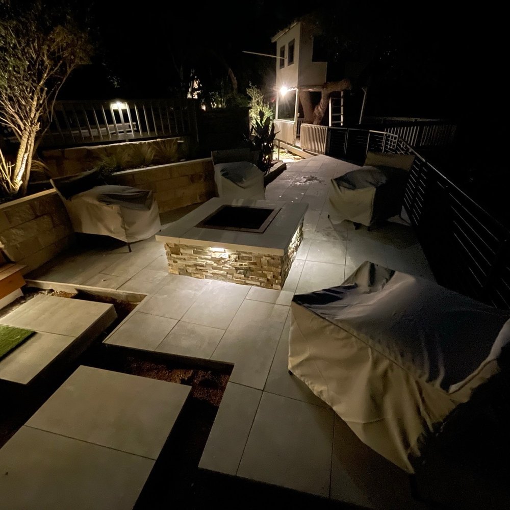Enhanced Outdoor Lighting & Design - Landscape lights - Lighting Fixtures & Equipment Near Me