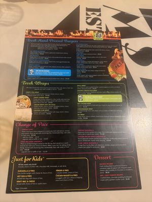 Menu photo 1 MST Pub & Grub Tiffin, OH