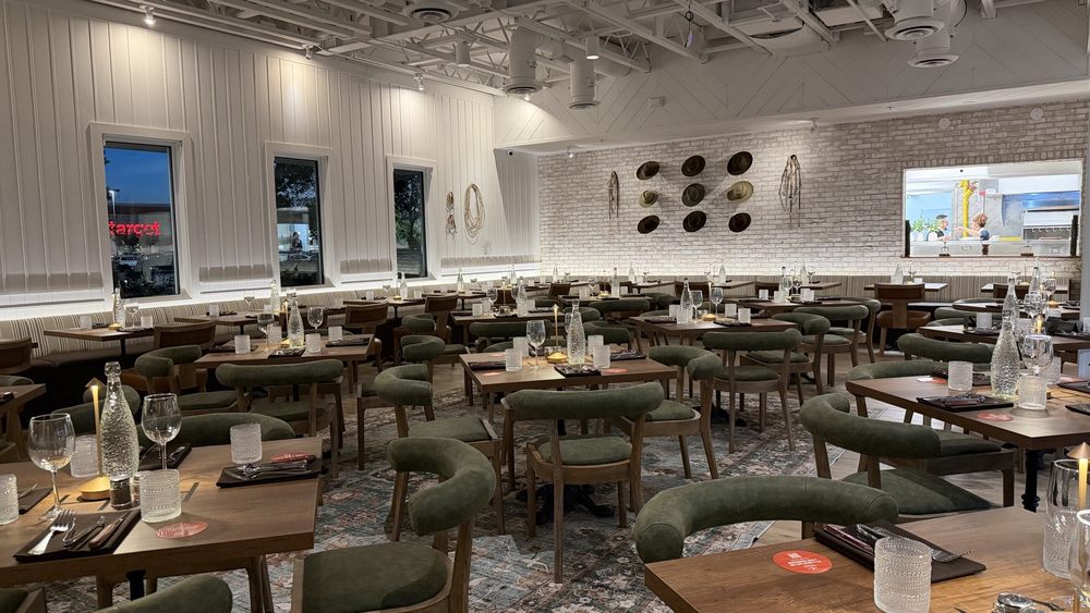 H&H Brazilian Steakhouse Logo