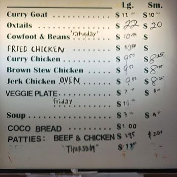 Banana Tree - Entree Menu - Main - Caribbean Near Me - Stone Mountain, Georgia Banana Tree - Entree Menu - Main - Caribbean Near Me - Stone Mountain, Georgia