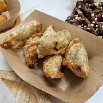 Toasty&Sweetz - Pot Stickers - Sandwiches Near Me - Tempe, Arizona Toasty&Sweetz - Pot Stickers - Sandwiches Near Me - Tempe, Arizona