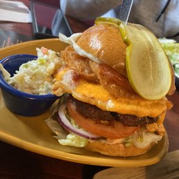 Beef Burger
